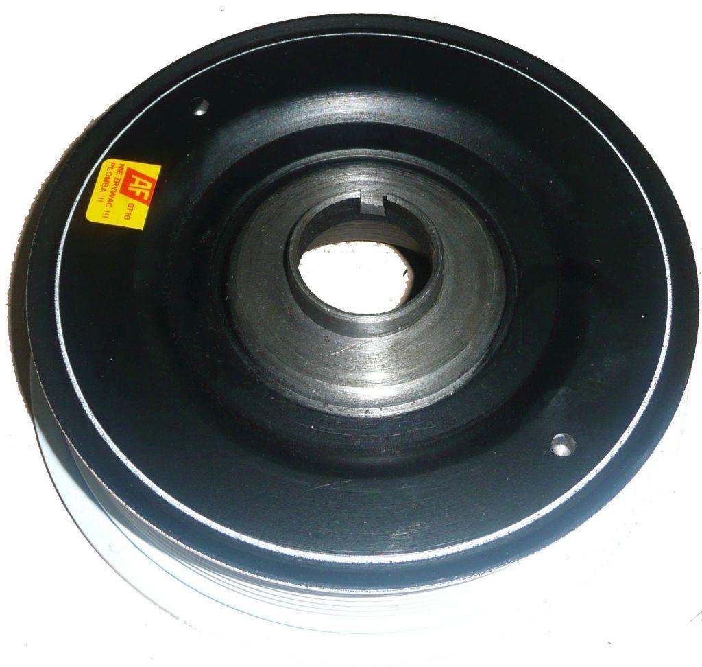 POULIE DE VILLEBREQUIN RENAULT 2.2D MOTEUR.G9T.