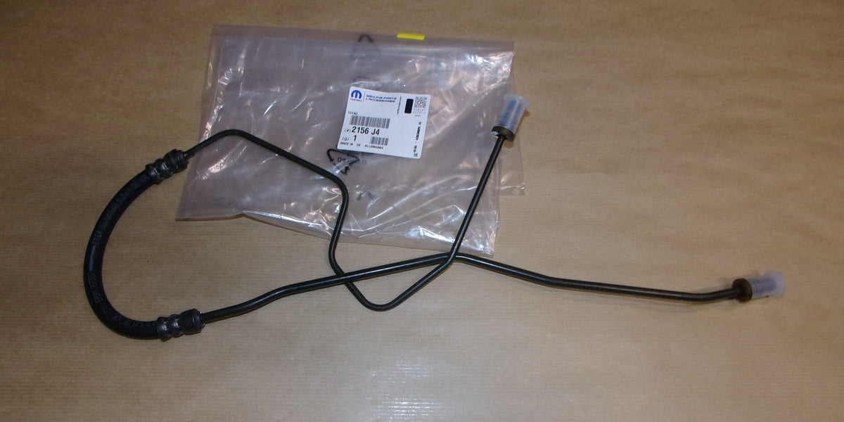 TUYAU POMPE EMBRAYAGE PEUGEOT 3008,5008 2156.J4 2156J4.