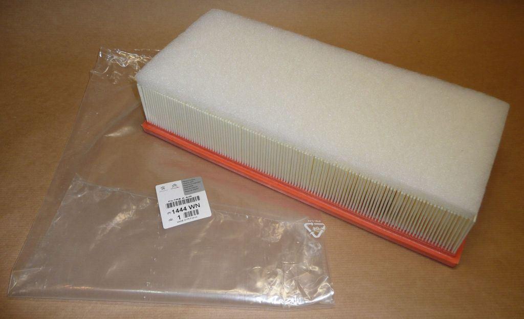 FILTRE A AIR.CITROEN C5,C8,806,807,EXPERT 1444.WN 1444WN.
