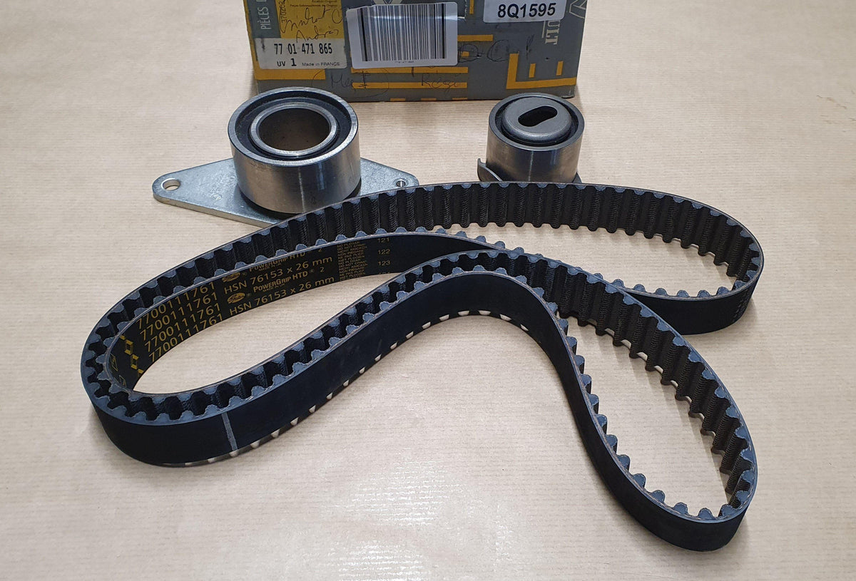 KIT DISTRIBUTION.RENAULT ESPACE 3,LAGUNA 1.9DT 7701471865.