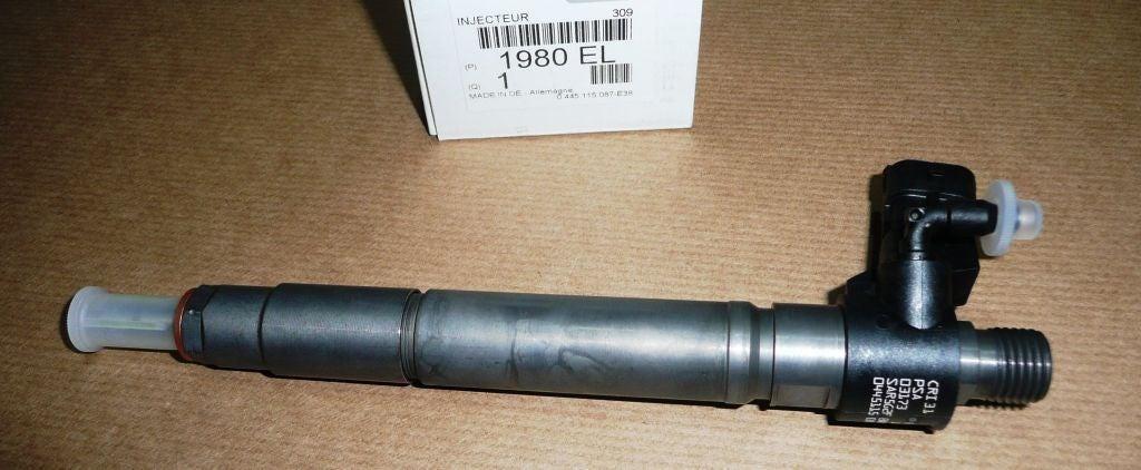 INJECTEUR CITROEN C5 III PEUGEOT 508 2.2HDI 1980.EL 1980EL.