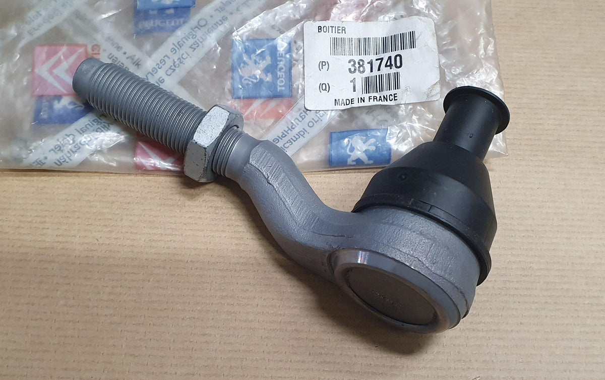 ROTULE DE DIRECTION PEUGEOT 406 GAUCHE 3817.40 381740.