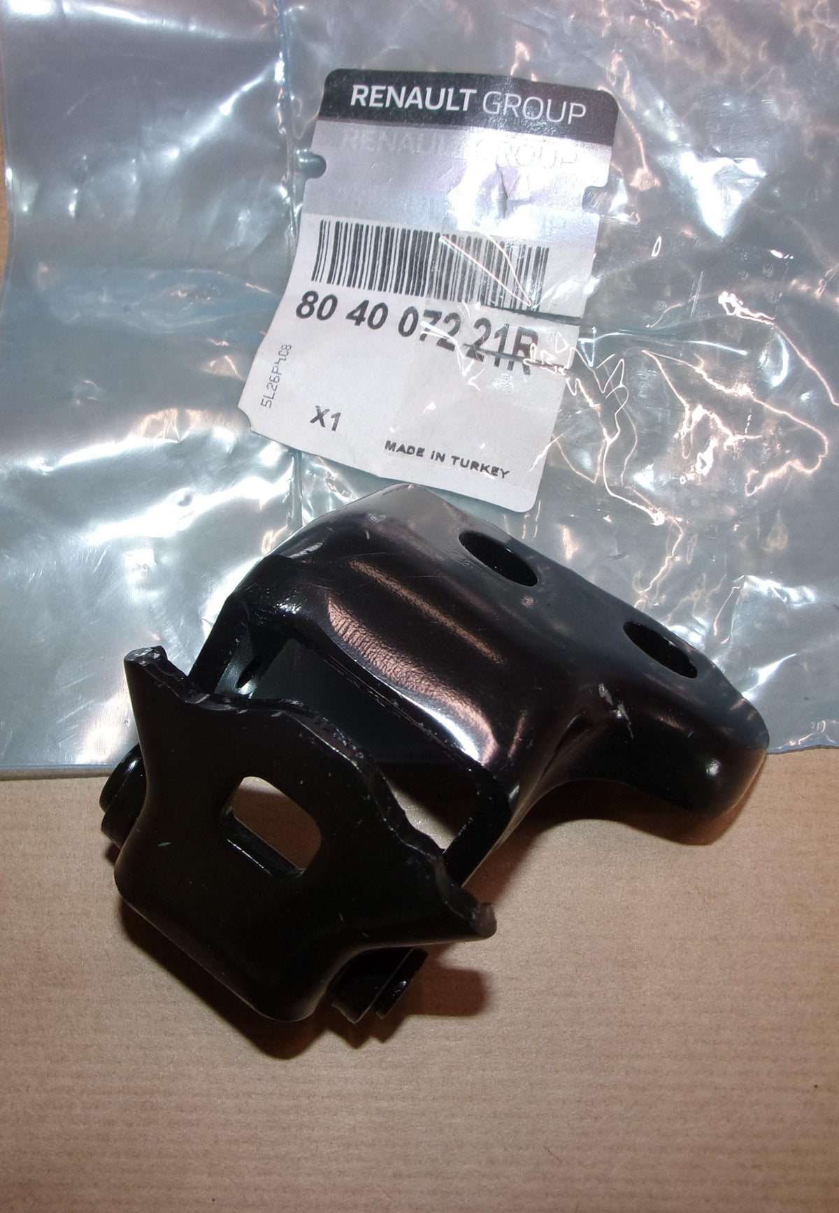 CHARNIERE DE PORTE RENAULT CAPTUR II,CLIO V 804007221R.
