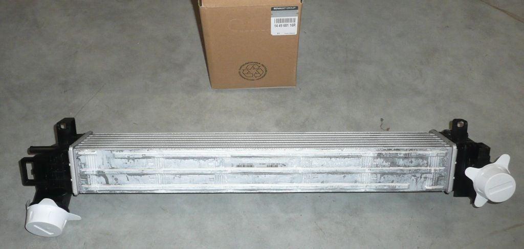 RADIATEUR D'AIR RENAULT MEGANE III 1.9DCI 144968116R.