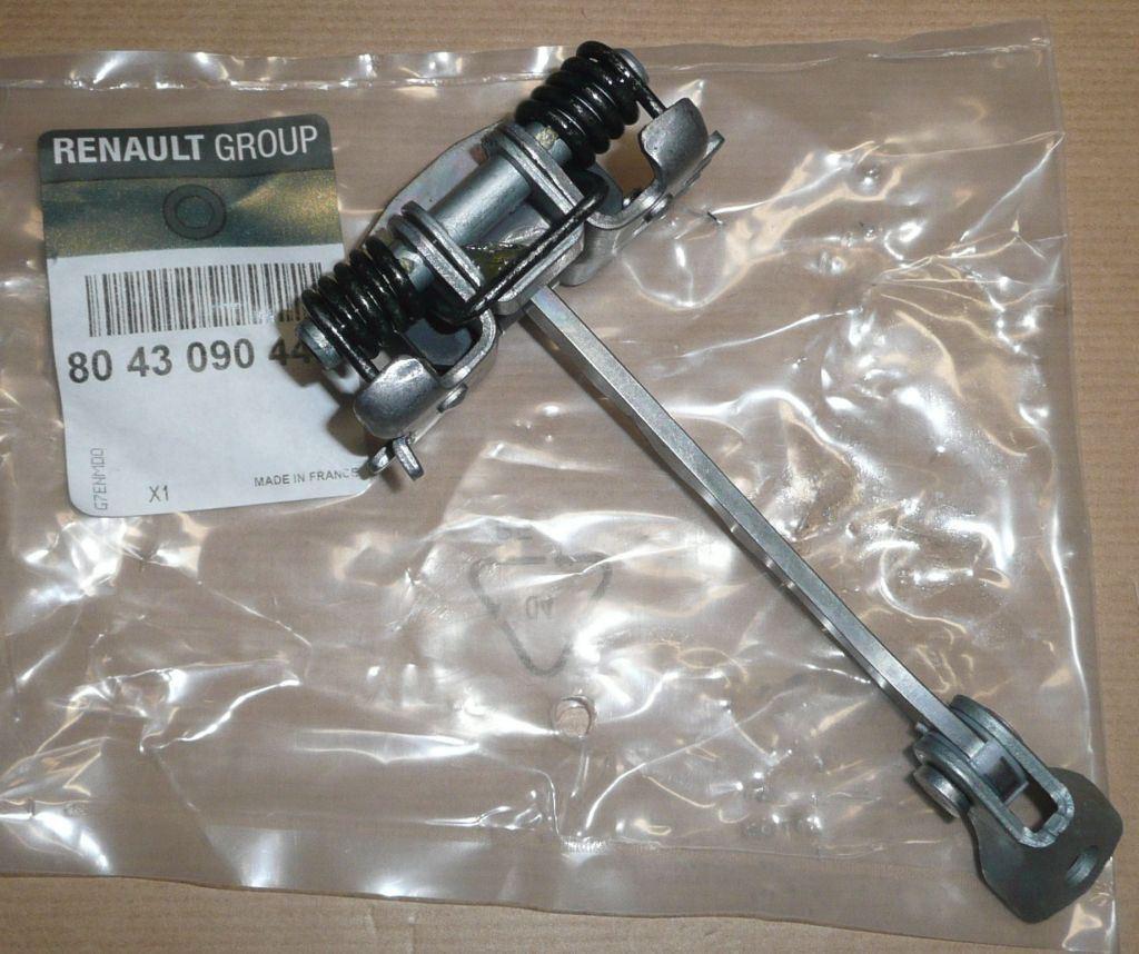 DELIMITEUR DE PORTE RENAULT MEGANE III CC AVAN 804309044R.