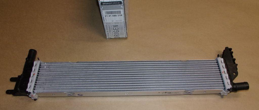 RADIATEUR D'AIR RENAULT EXPRESS,DACIA DOKKER 214108831R.