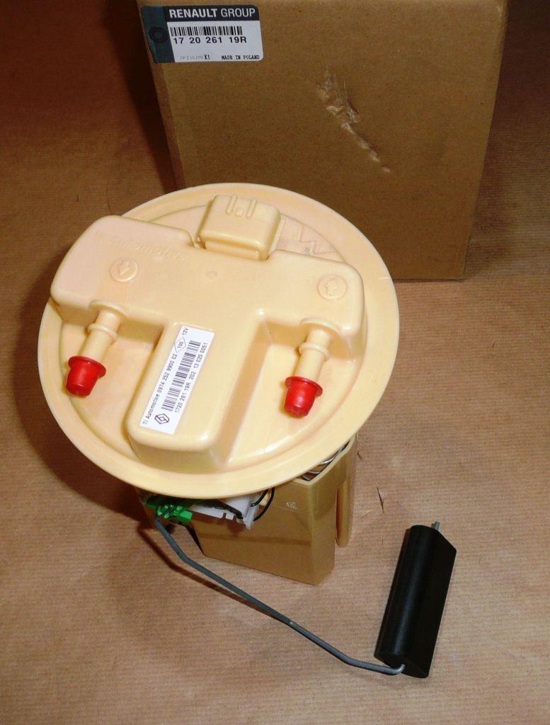 POMPE A CARBURANT COMPLET.DACIA SANDERO II 1 172026119R.