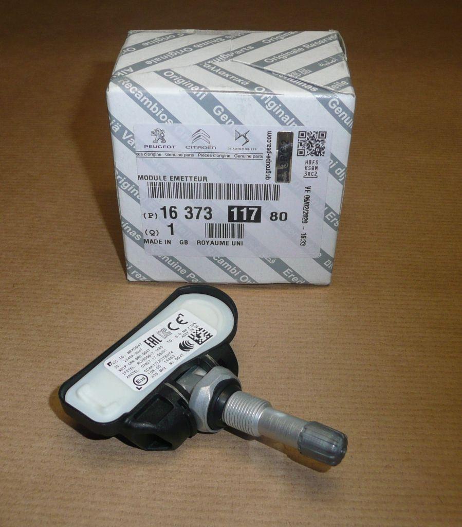 CAPTEUR DE PRESSION DE ROUE CITROEN JUMPER III 1688299780.