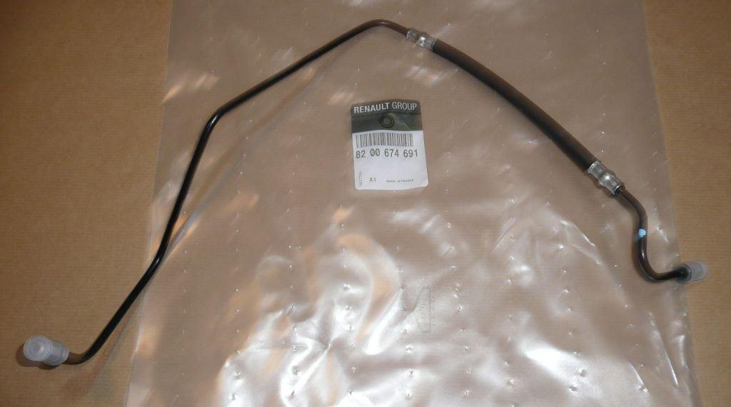 CABLE DE FREIN RENAULT MEGANE II ARRIERE DROIT 8200674691.