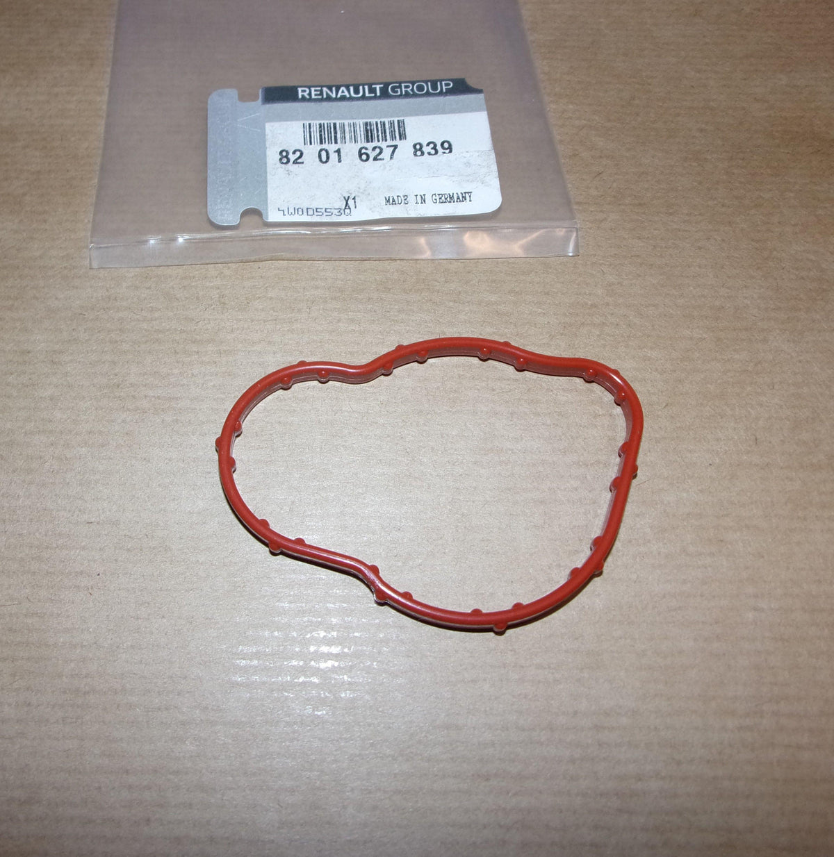 JOINT DE THERMOSTAT RENAULT KANGOO III 1.5DCI 8201627839.