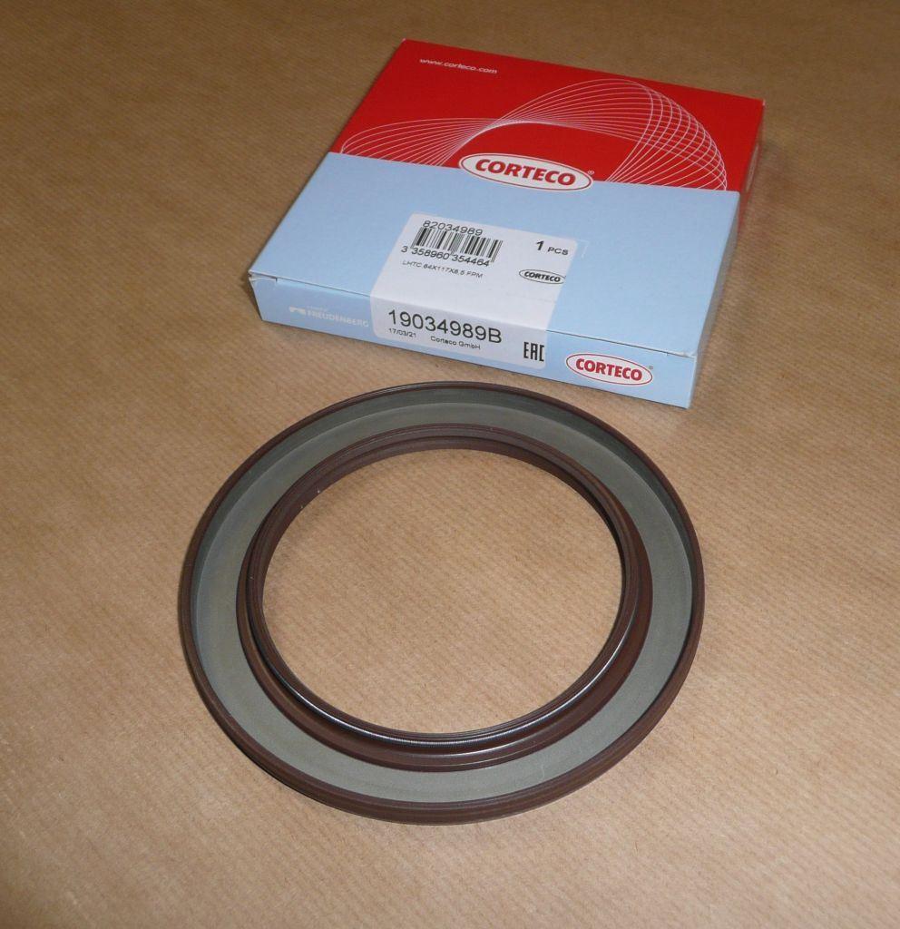 BAGUE ETANCHEITE RENAULT 84X117MM 7701065057.