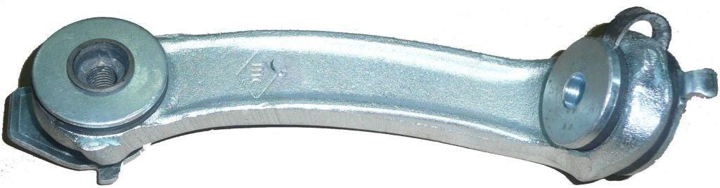 SUSPENSION DU BERCEAU.RENAULT LAGUNA II GAUCHE 8200000514.