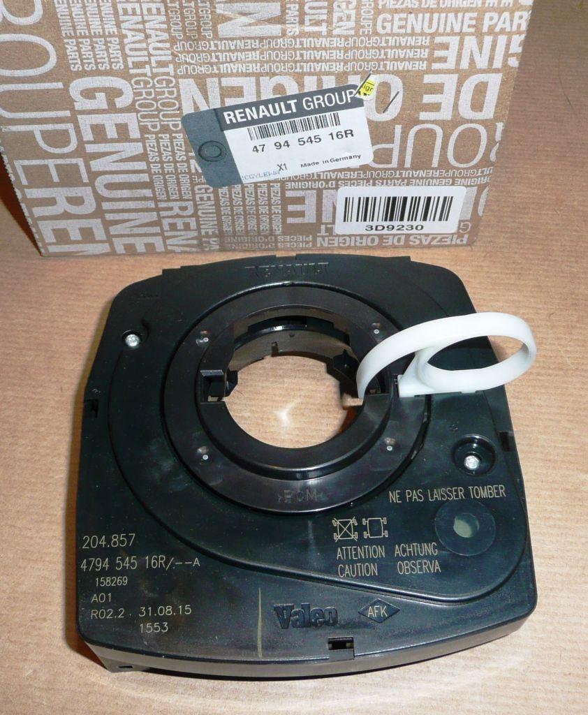 RÉTRACTEUR D'AIRBAG DACIA DUSTER 479454516R.