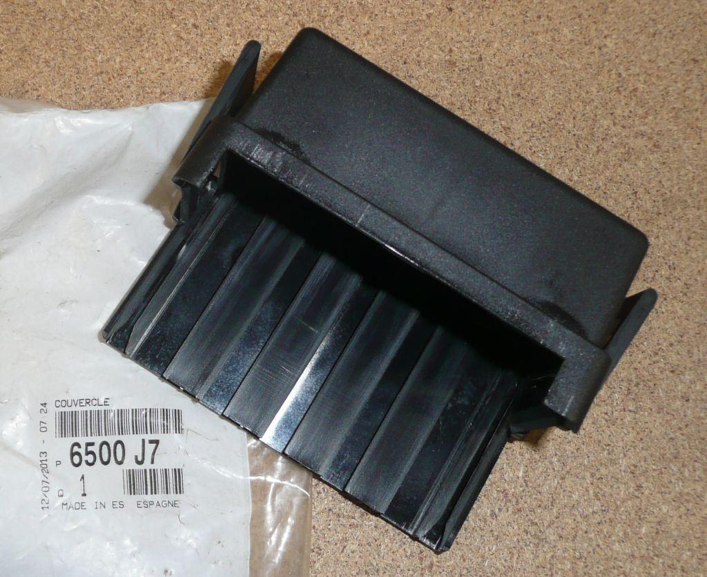 ARMATURE BOITE DE VITESSE.CITROEN BERLINGO III 6500.J7 6500J7.