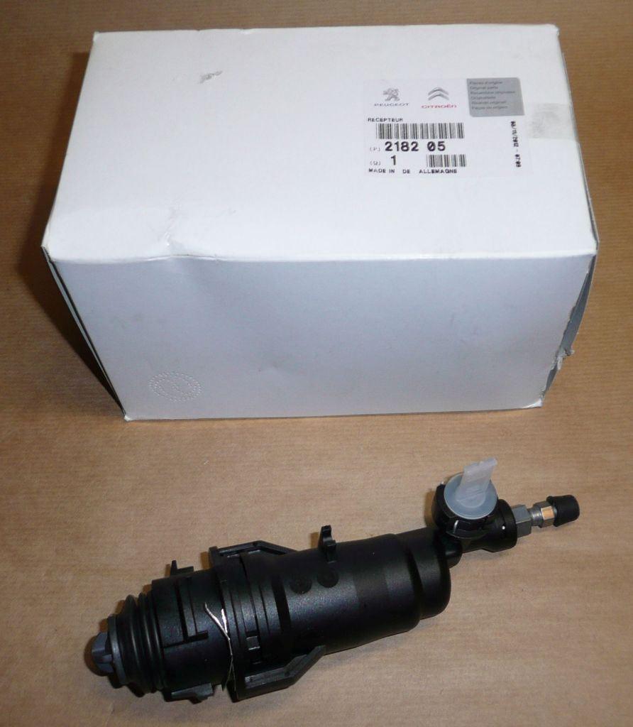 CYLINDRE RÉCEPTEUR EMBRAYAGE CITROEN C5,JUMPY, 2182.05 218205.