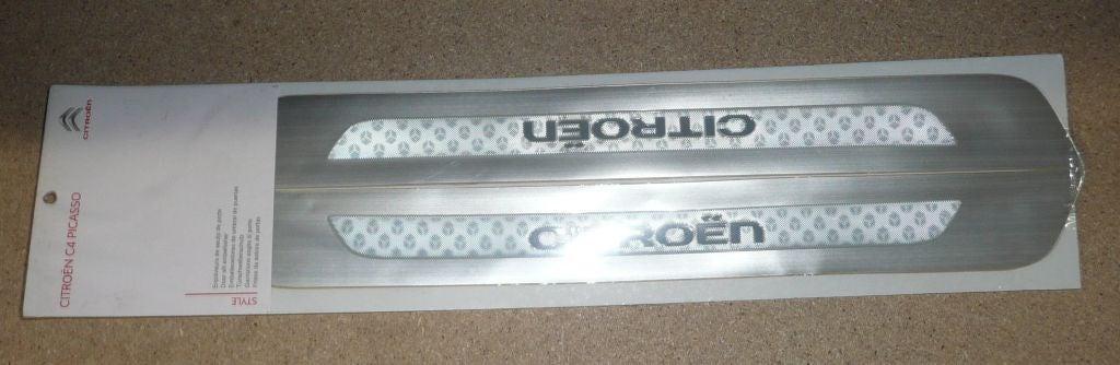 ENJOLIVEUR DE SEUIL DE PORTES CITROEN C4 PICAS 1609690480.