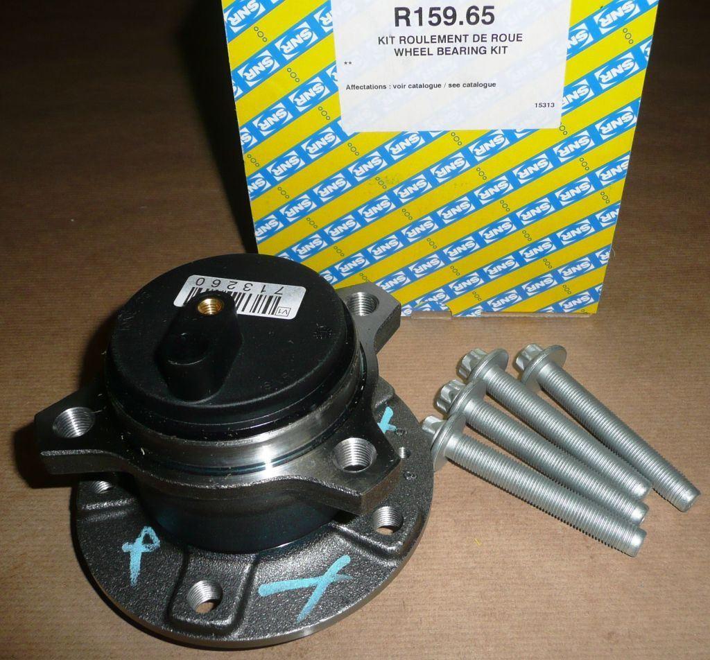 PALIER COMPLET.ARRIERE CITROEN C4 PICASSO 9671326080.