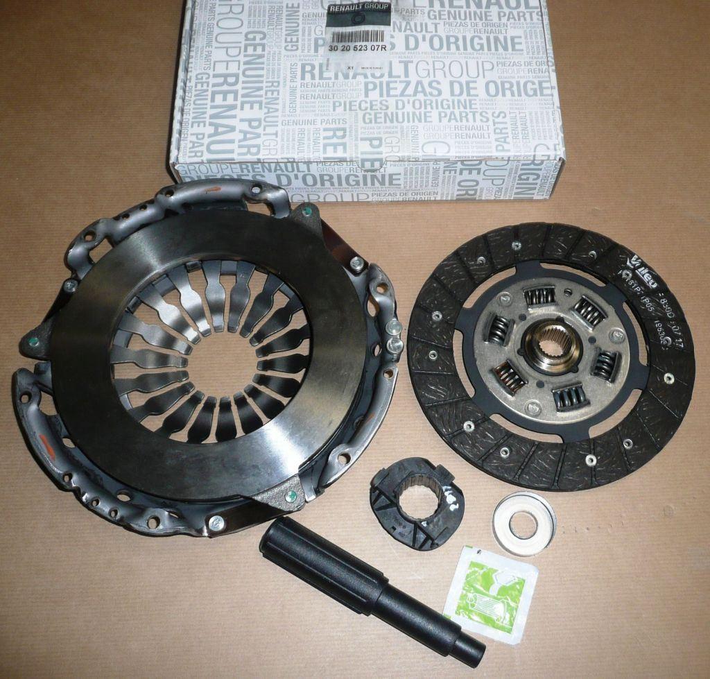 KIT EMBRAYAGES.DACIA LODGY 1.6 302052307R.