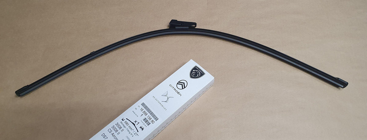 BALAIS D'ESSUIE GLACE PEUGEOT 3008,5008 GAUCHE 1689815880.