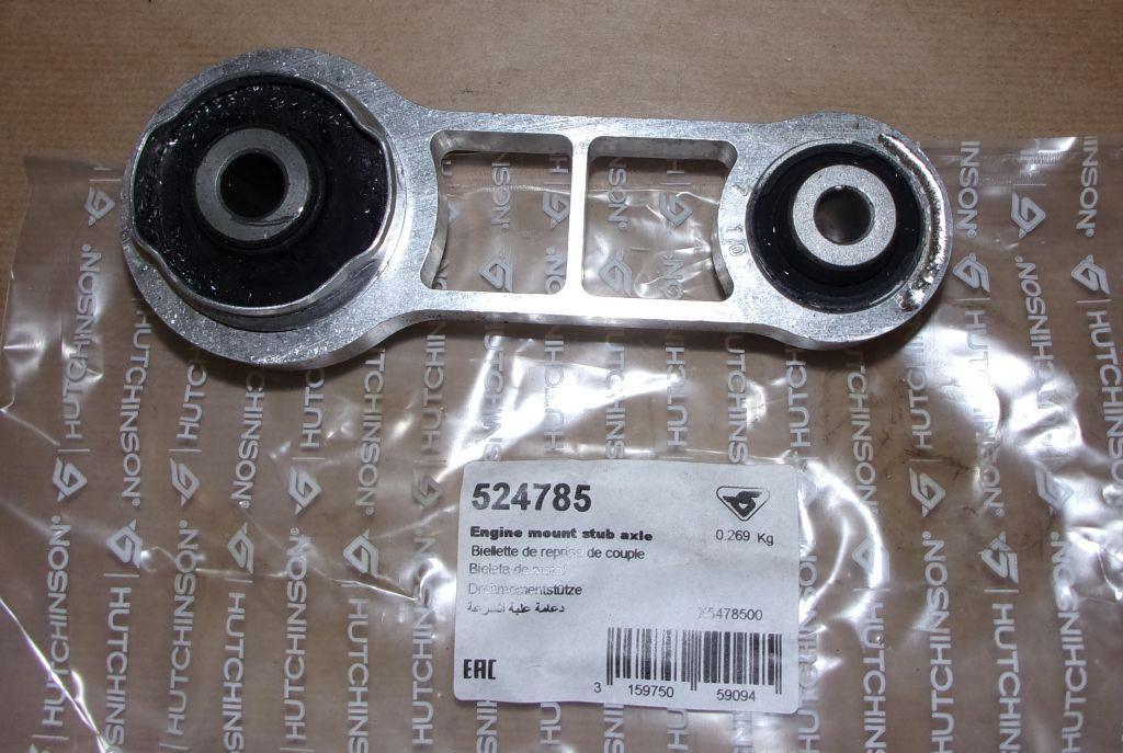 SUPPORT MOTEUR RENAULT MEGANE I,SCENIC I ARRIERE 7700432026.