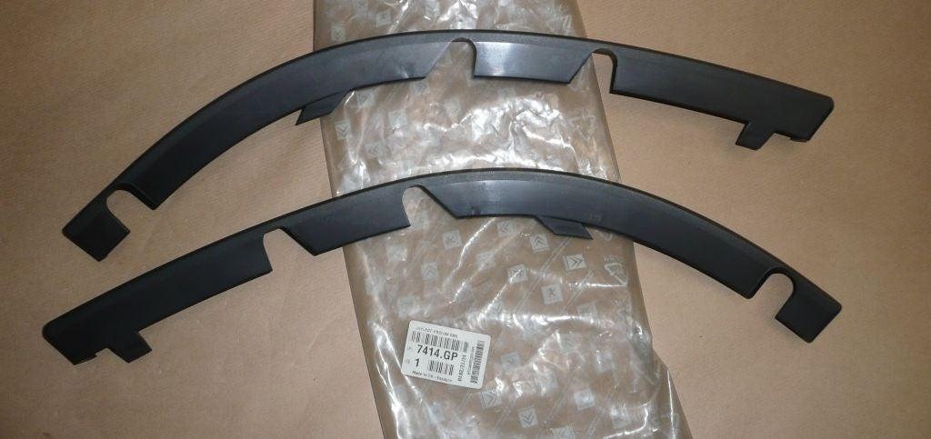 PROTECTION PARE CHOCS CITROEN XSARA PICASSO AV 7414.GP 7414GP.