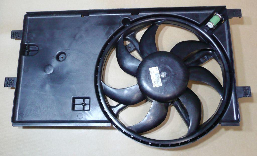 VENTILATEUR COMPLET.CITROEN NEMO PEUGEOT BIPPER 1616307580.