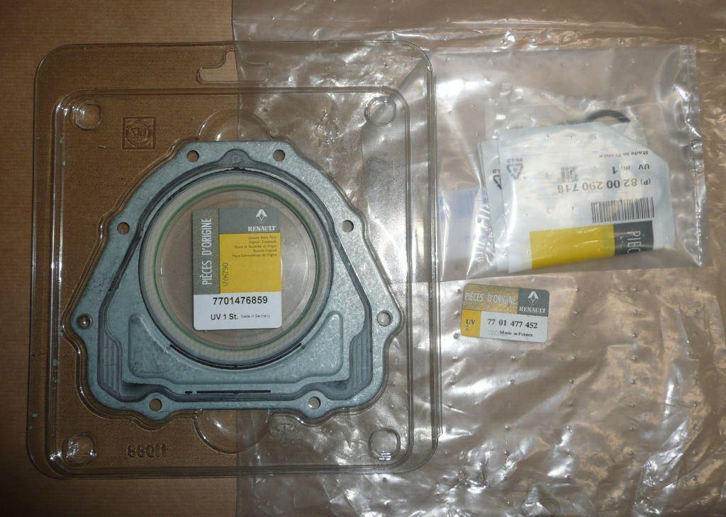 JOINT MOTEUR RENAULT MEGANE III 7701477452.