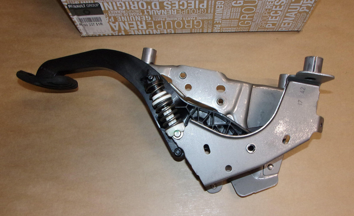 PEDALE D'EMBRAYAGE RENAULT GRAND SCENIC IV 465033751R.