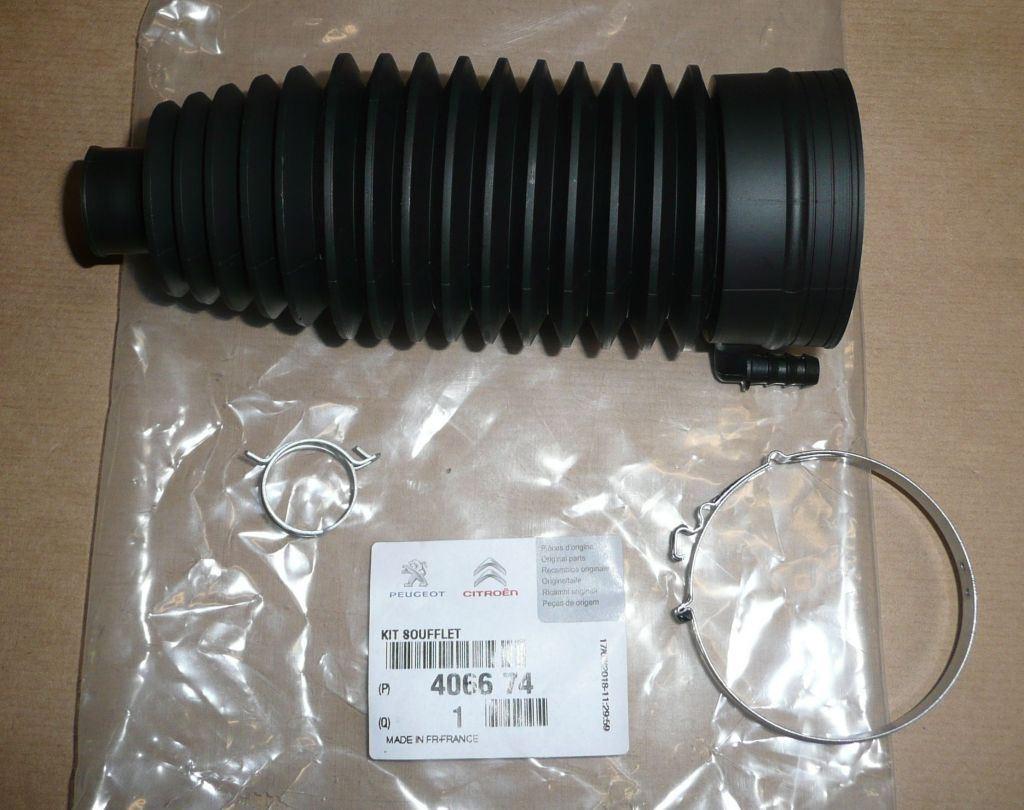 COUVERCLE DE DIRECTION.CITROEN C5 I,II,PEUGEOT 607 4066.74 406674.