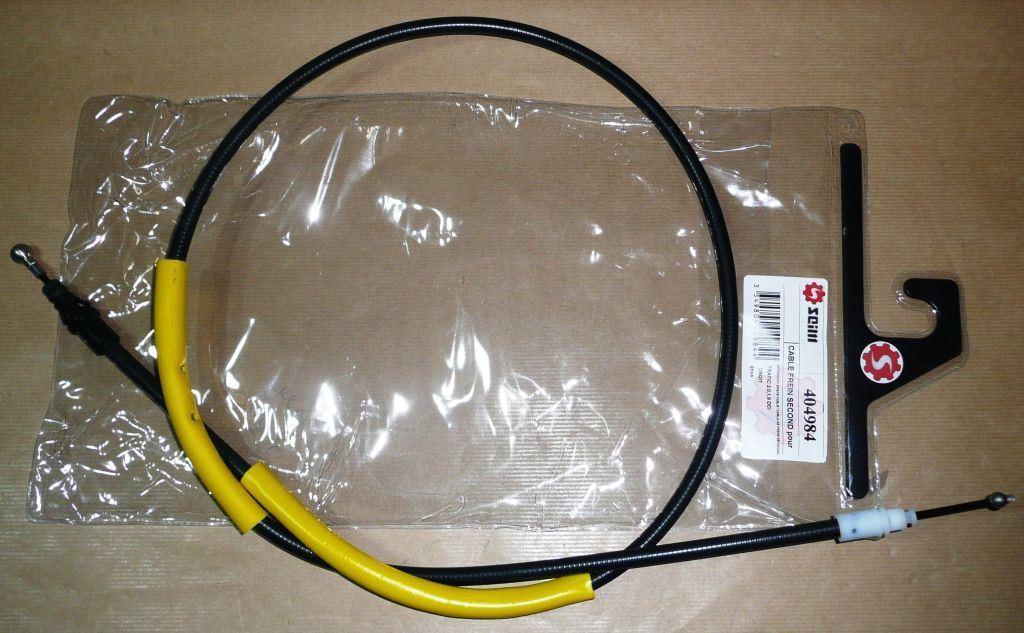 CABLE DE FREIN A MAIN RENAULT TRAFIC II ARRIERE 7700312836.