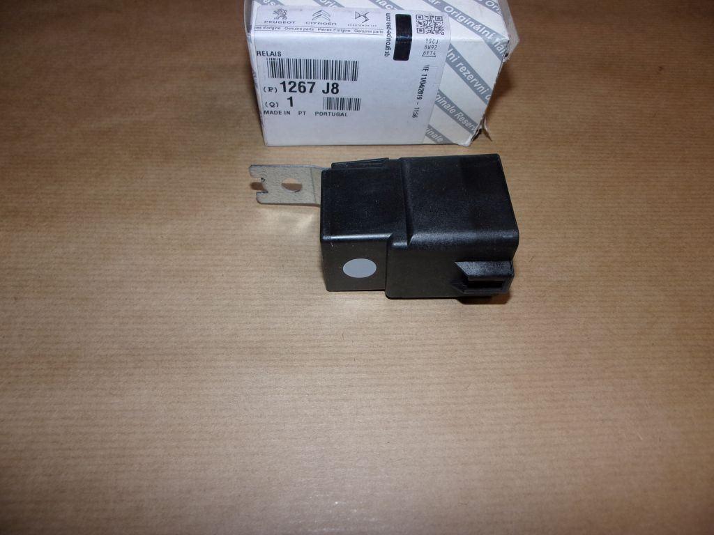 RELAIS CITROEN PEUGEOT 50A 1267.J8 1267J8.