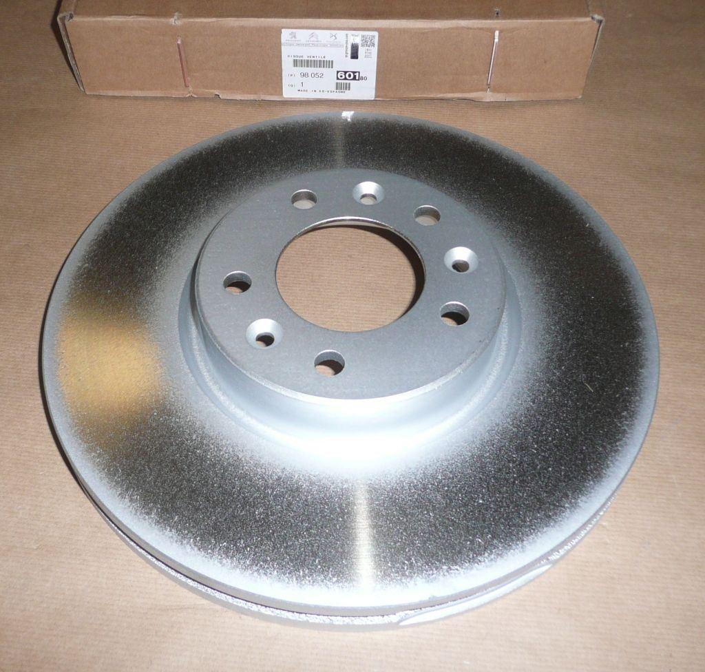 DISQUE DE FREIN.CITROEN JUMPY IV,EXPERT IV AVA 1647883380.