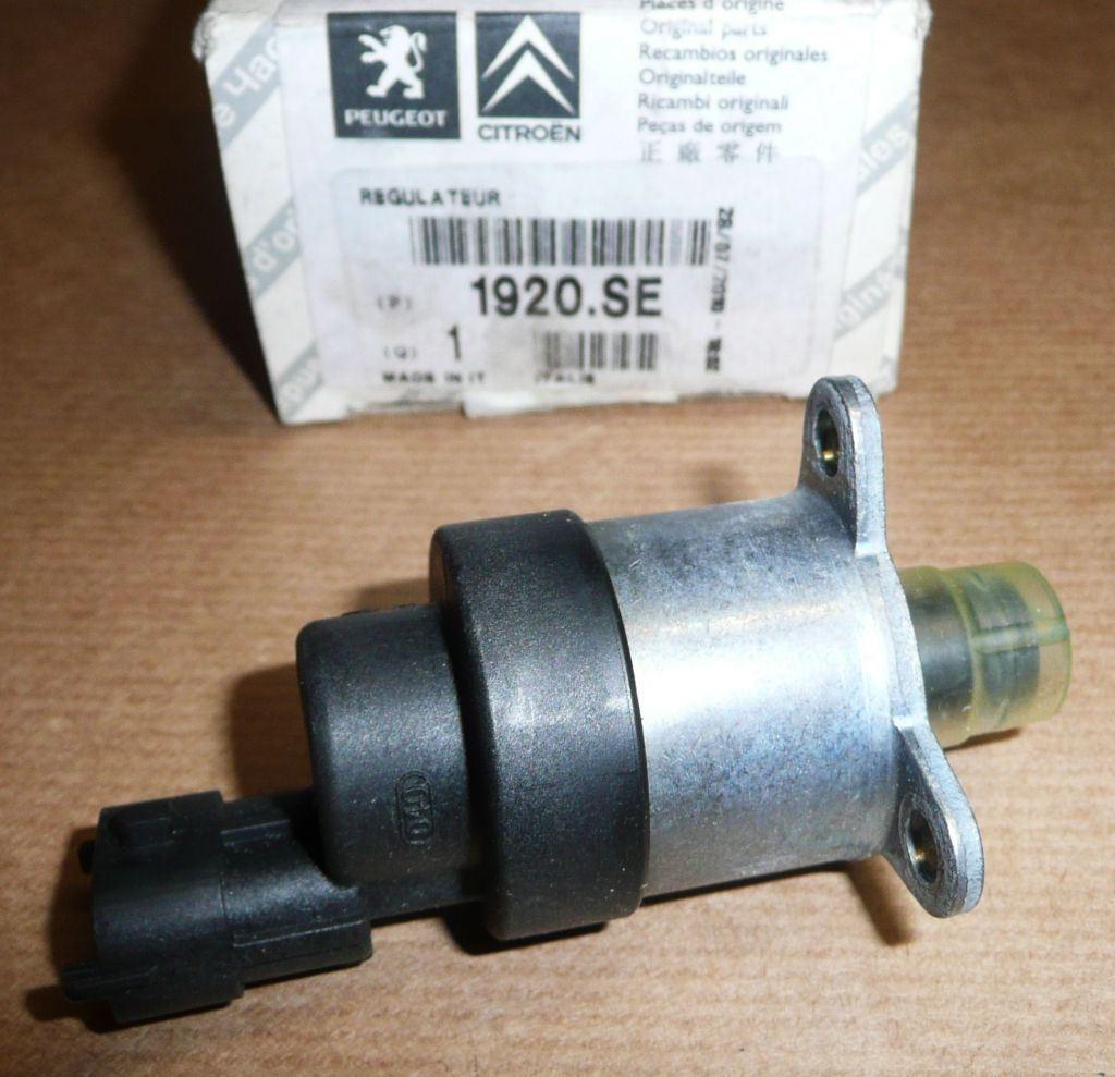 RÉGULATEUR DE PRESSION DE CARBURANT.CITROEN JU 1920.SE 1920SE.