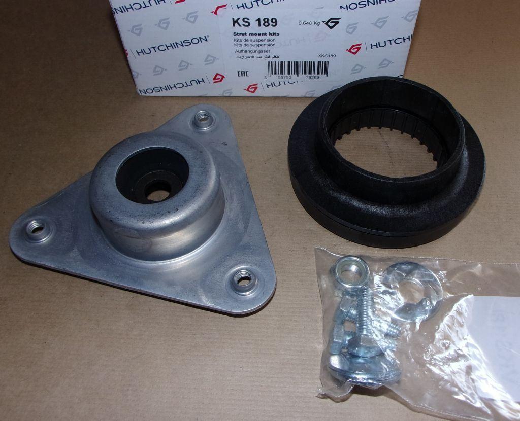 Coussinet / support d’amortisseur pour Renault CLIO III,IV,MODUS.