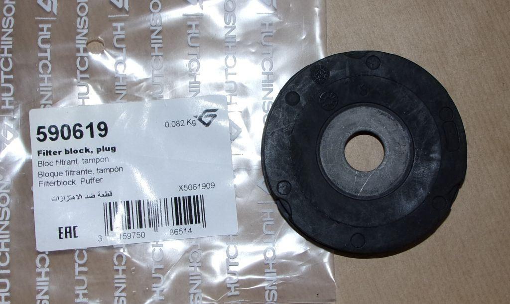 COUSSIN AMORTISSEUR.RENAULT ESPACE IV,LAGUNA I 8200002877.