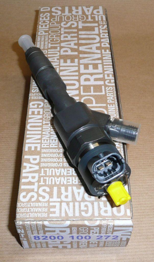 INJECTEUR RENAULT ESPACE IV,MASTER II 1.9DCI 8200100272.