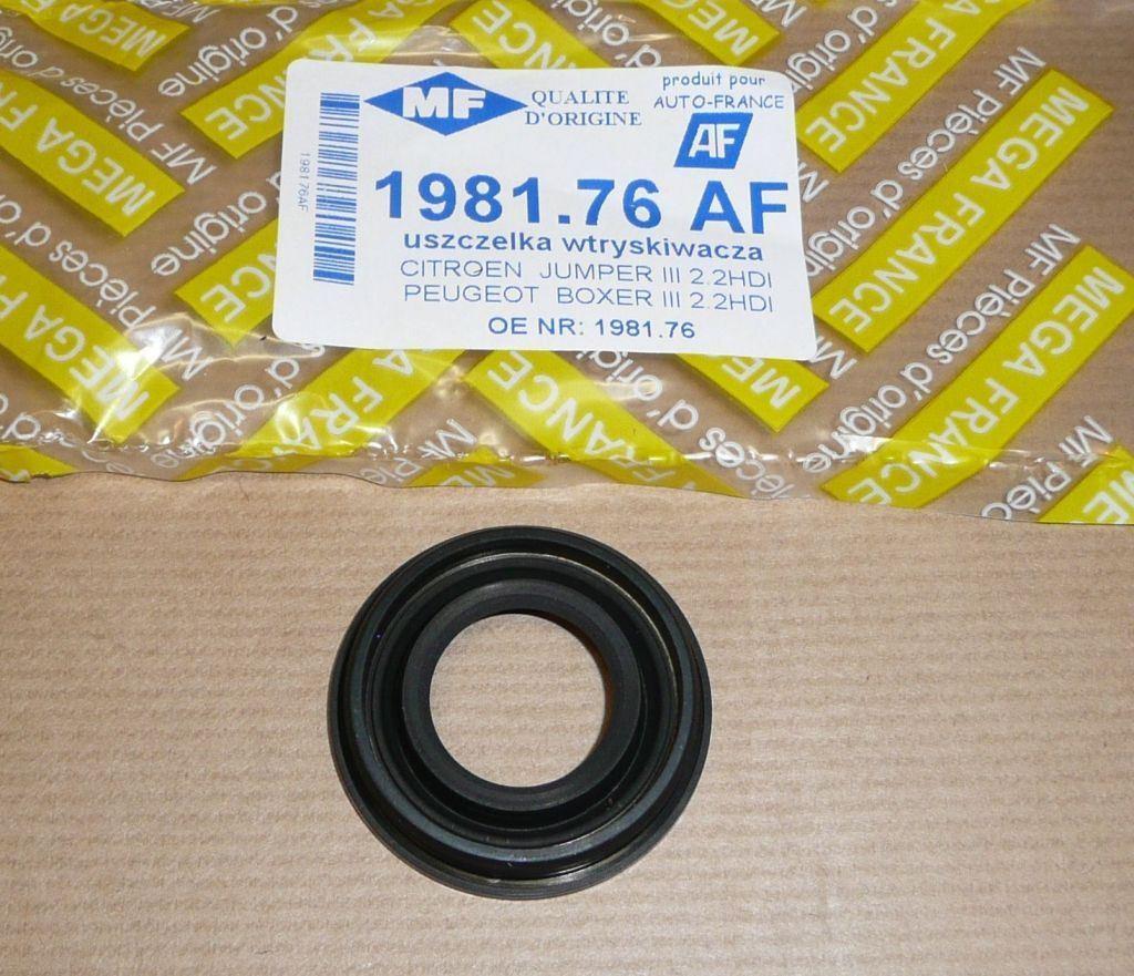 JOINT D'INJECTEUR CITROEN JUMPER,BOXER 2.2HDI.
