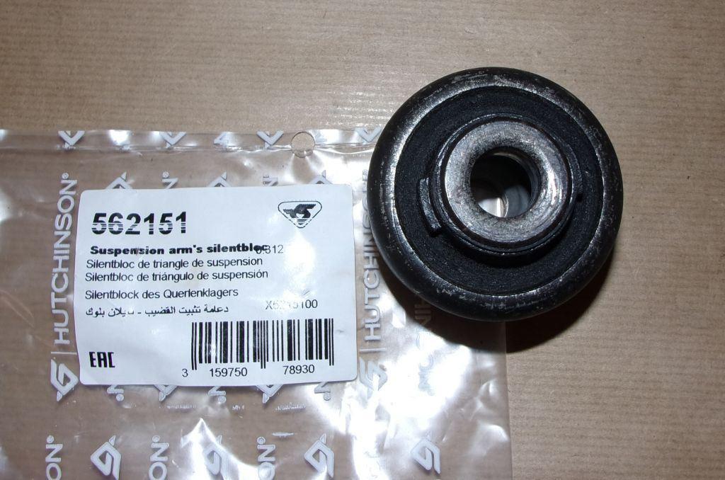 SILENTBLOCK DE TRIANGLE CITROEN C3 9649059780.