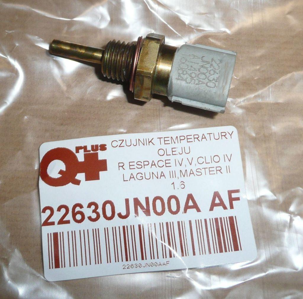 CAPTEUR DE TEMPERATURE D'HUILE RENAULT ESPACE 22630JN00A.