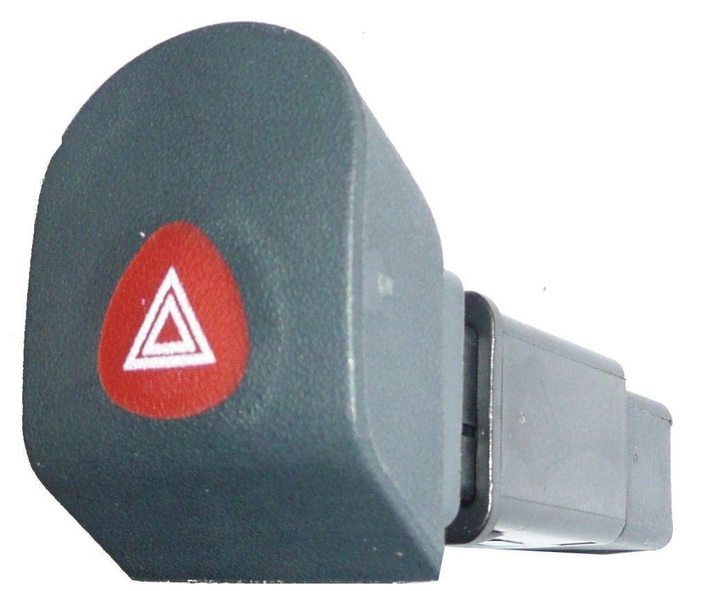 BOUTON DE FEUX DE DÉTRESSE RENAULT KANGOO 98-0 7700308821.