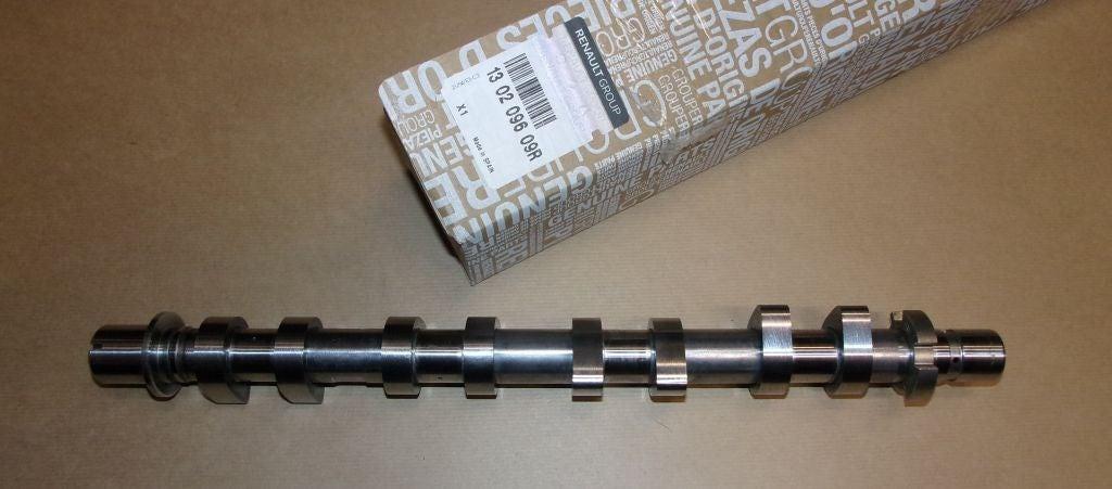 ARBRE A CAMES RENAULT KANGOO II 1.2TCE 130209609R.
