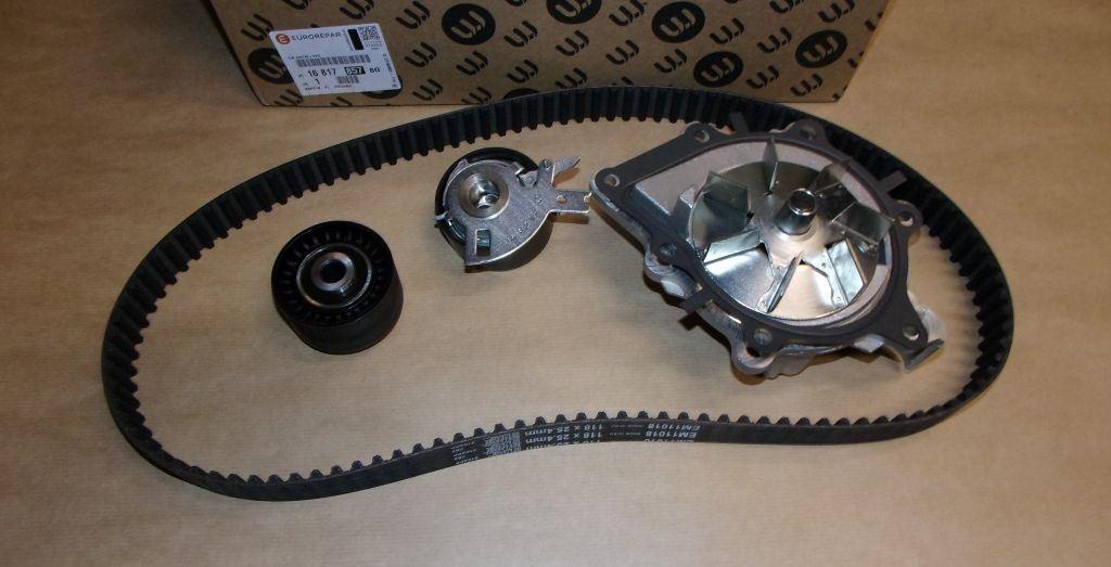 KIT DISTRIBUTION.+POMPE PEUGEOT 508,407 2.2HDI 1681785780.