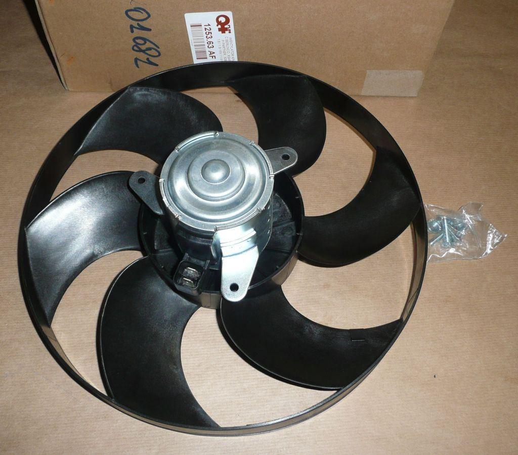 VENTILATEUR COMPLET.PEUGEOT 306,PARTNER 1.8I/1 1253.63 125363.