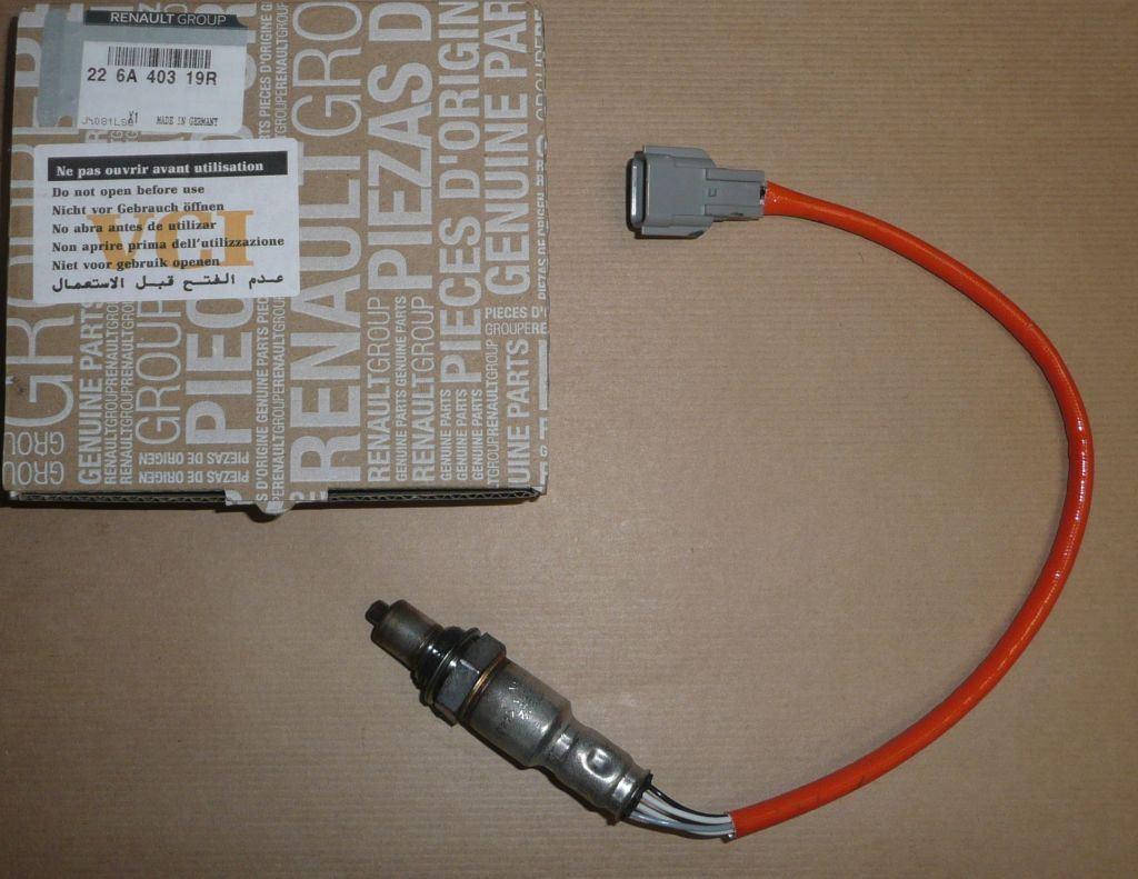 SONDE LAMBDA DACIA LOGAN II 1.0SCE 226A40319R.