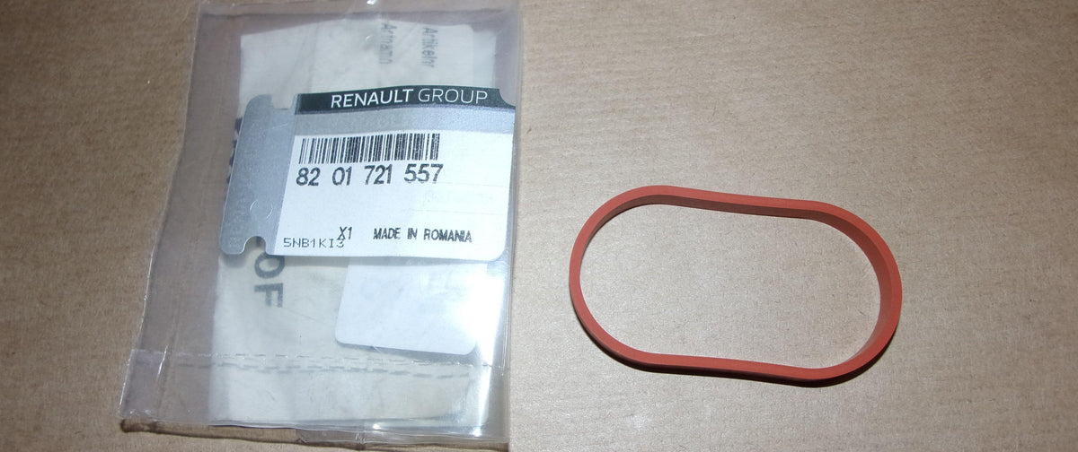 JOINT DE COLLECTEUR D'ADMISSION RENAULT 1.3TCE 8201721557.