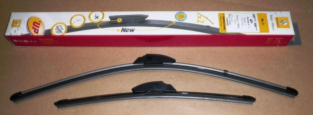 BALAIS D'ESSUIE GLACE RENAULT LATITUDE III 288905546R.