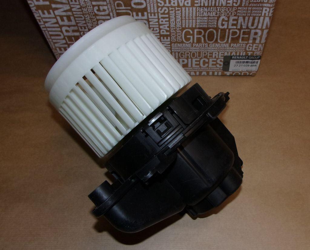VENTILATEUR DE CHAUFFAGE.DACIA DOKKER LODGY 272102988R.
