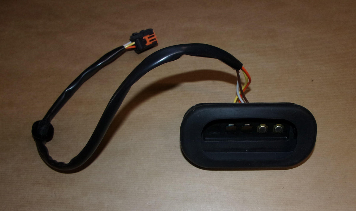 CAPTEUR D'OUVERTURE DE PORTE LATÉRALES.R 252160003R.