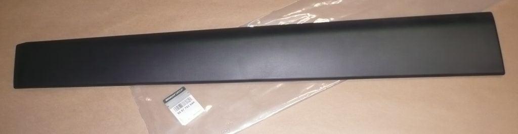 GLISSIERE PORTE DACIA DOKKER AVANT GAUCHE 808779284R.