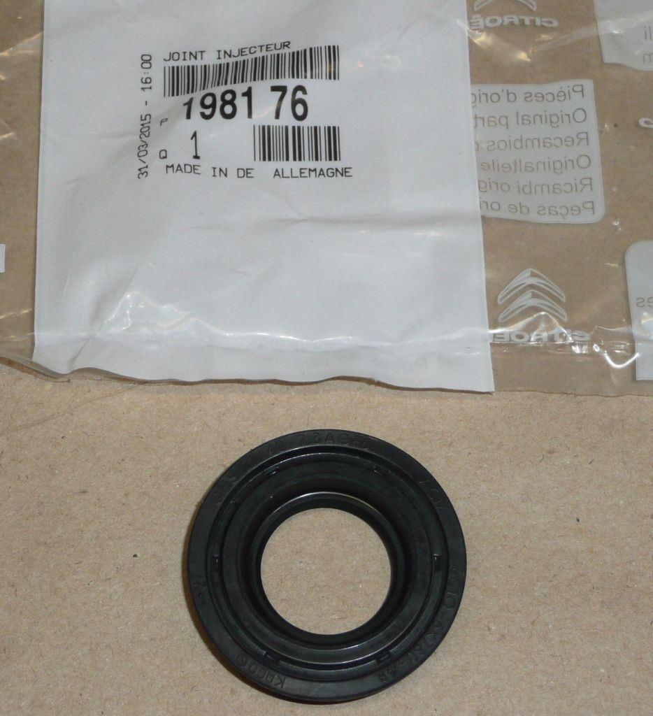 JOINT D'INJECTEUR CITROEN JUMPER,BOXER 2.2HDI 1981.76 198176.